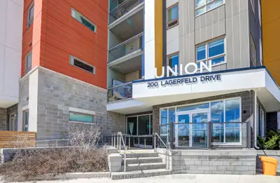 Condo Apartment in Brampton