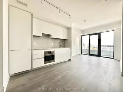 Condo Apartment in Mississauga