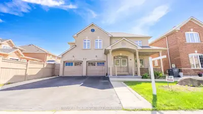 Detached in Brampton