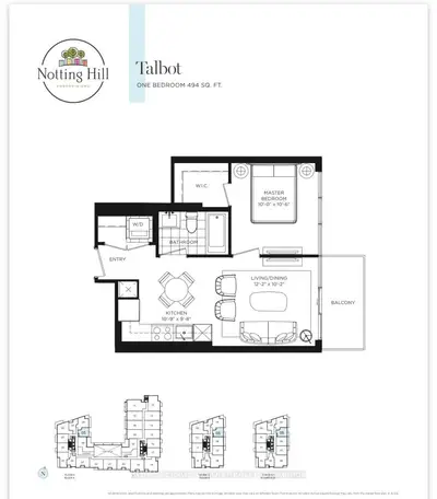 Condo Apartment in Toronto