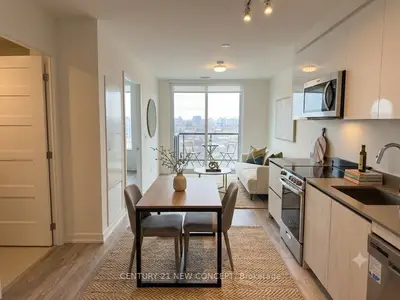 Condo Apartment in Toronto