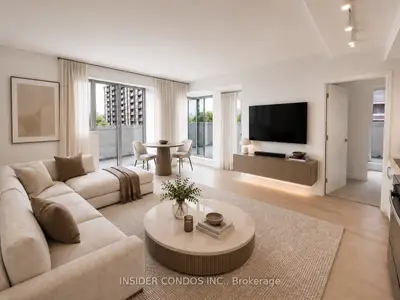 Common Element Condo in Toronto