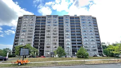 10 Tobermory Drive 1206, Toronto, On M3n 2y5