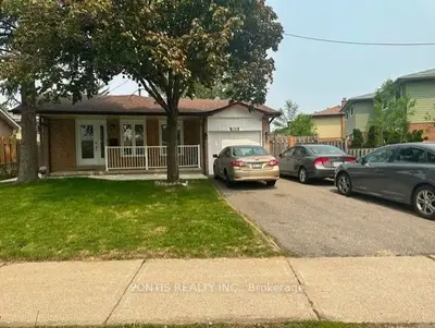 Detached in Mississauga