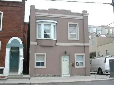 Detached in Toronto