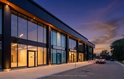 530 Speers Road 27, Oakville, On L6k 2g3