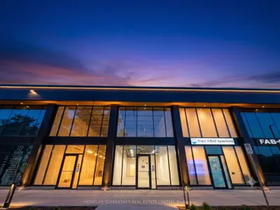 530 Speers Road 27, Oakville, On L6k 2g3