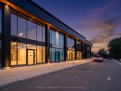 530 Speers Road 27, Oakville, On L6k 2g3