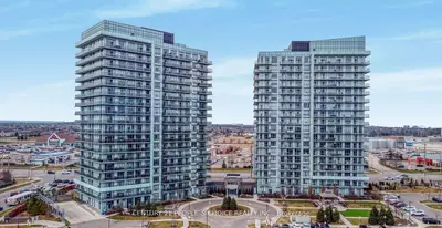 Condo Apartment in Mississauga