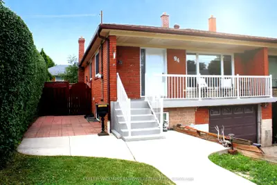 94 Archibald Street, Brampton, On L6x 1l9