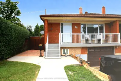 94 Archibald Street, Brampton, On L6x 1l9