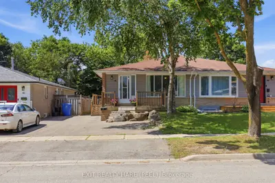 Semi-Detached in Orangeville