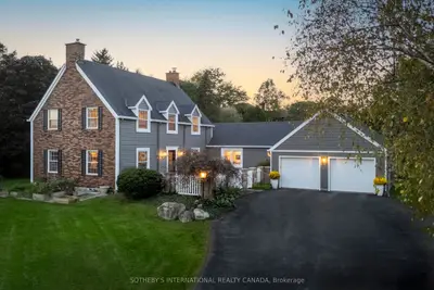 Detached in Milton