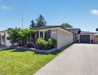 Detached in Mississauga