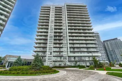 Condo Apartment in Mississauga