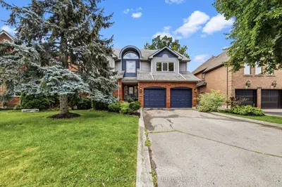 Detached in Mississauga