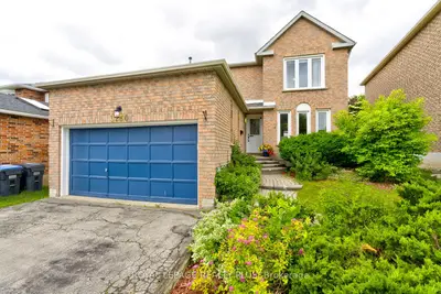3260 Bethune Road, Mississauga, On L5l 4p8