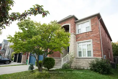 3604 Steeple Chase Crescent, Mississauga, On L5m 0j8