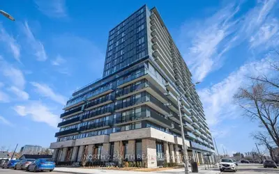 Condo Apartment in Mississauga