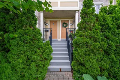 4861 Half Moon Grove 16, Mississauga, On L5m 8c7