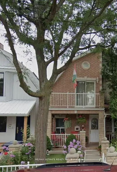Semi-Detached in Toronto