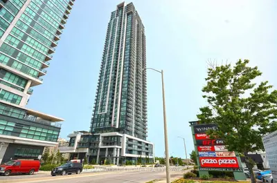 Condo Apartment in Mississauga