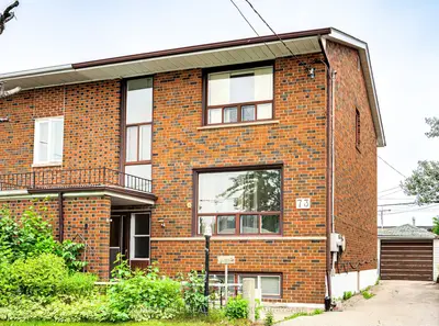 Semi-Detached in Toronto