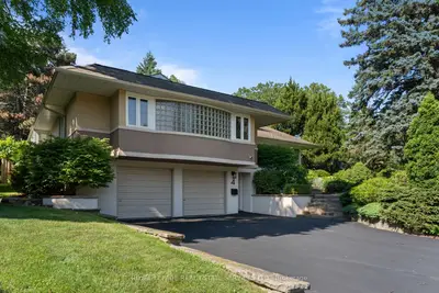 Detached in Toronto