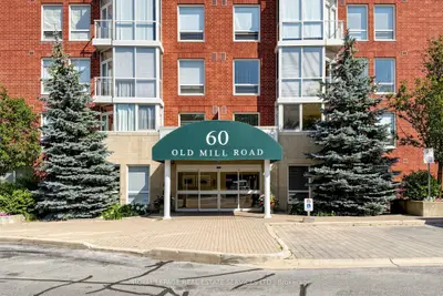 60 Old Mill Road 306, Oakville, On L6j 7v9