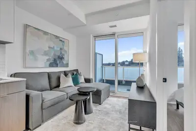 Condo Apartment in Mississauga