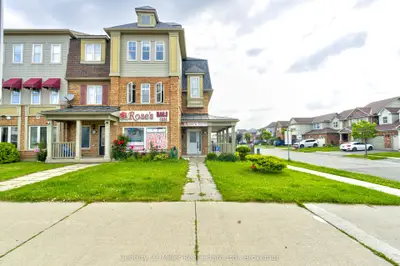 Att/Row/Townhouse in Burlington