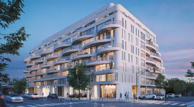 Condo Apartment in Toronto