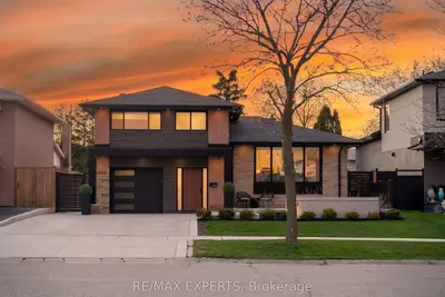 Detached in Mississauga