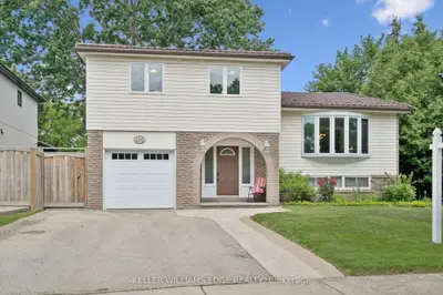 495 Tipperton Crescent, Oakville, On L6l 5e1
