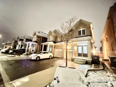 Detached in Brampton