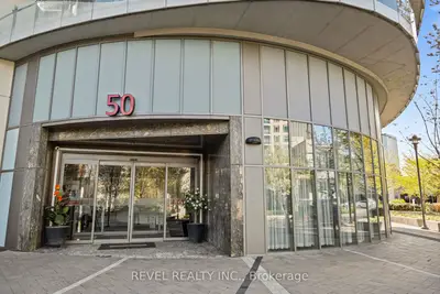 50 Absolute Avenue 2802, Mississauga, On L4z 0a8