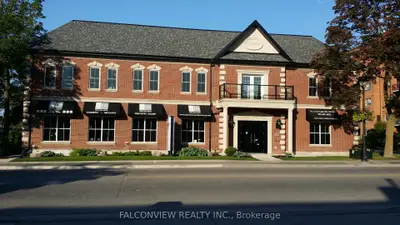 100 Queen Street S 201, Mississauga, On L5m 1k8