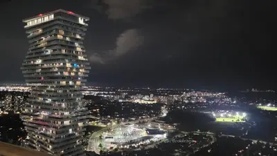 Condo Apartment in Mississauga