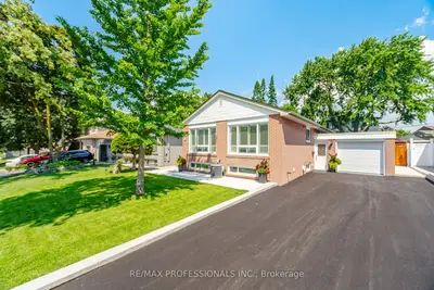 Detached in Toronto