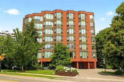 2121 Lakeshore Road 507, Burlington, On L7r 1c9