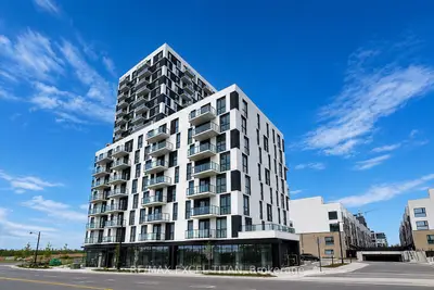 Condo Apartment in Oakville