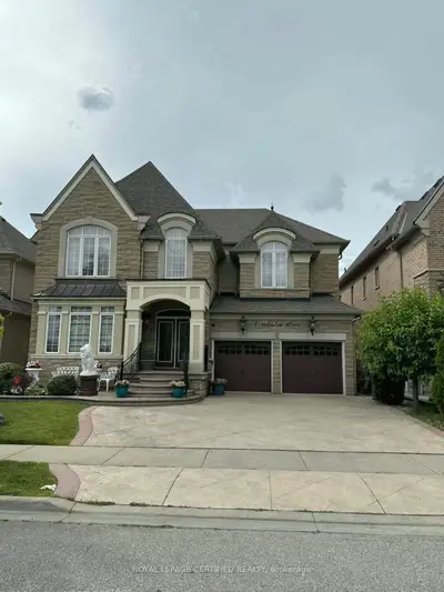 Detached in Brampton