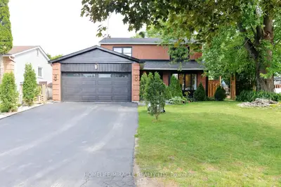 Detached in Brampton