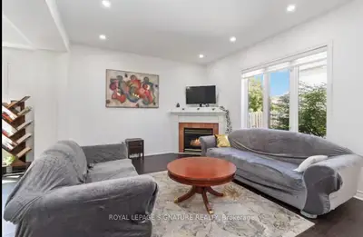 Detached in Brampton