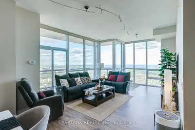3975 Grand Park Drive 4701, Mississauga, On L5b 0k4