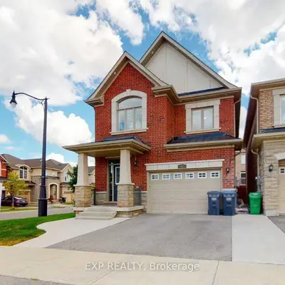 Detached in Brampton
