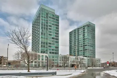 Condo Apartment in Toronto