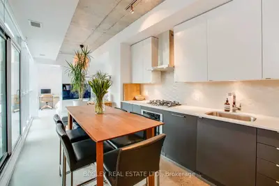 Condo Apartment in Toronto
