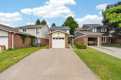 Duplex in Brampton