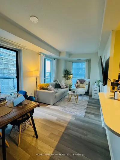 Condo Apartment in Toronto